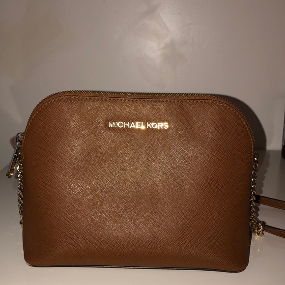 Micheal Kors Crossbody Purse - Picture 1 of 4